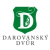 Darovansky dvur Resort - St. Anne/Jezirka Logo