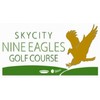 SkyCity Nine Eagles Golf Course Logo