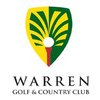 Warren Golf & Country Club Logo