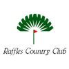 Raffles Country Club - Lake Course Logo