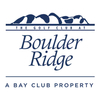 Golf Club At Boulder Ridge Logo