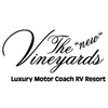 The New Vineyards Golf Course Logo
