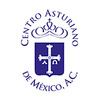 Centro Asturiano de Mexico Logo