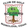 Club de Golf El Socorro Logo