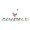 Club de Golf Malanquin Logo