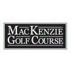 Alister Mackenzie at Haggin Oaks Golf Course - Public Logo