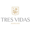 Tres Vidas Golf Club Logo