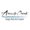 Arcade Creek at Haggin Oaks Golf Course - Public Logo
