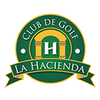 Club de Golf La Hacienda Logo