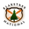 Blaketree National Golf Club Logo