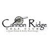 Cannon Ridge Golf Club Logo