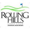 Rolling Hills Golf Club - 9 Holes Course Logo