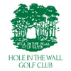 Hole In the Wall Golf Club - Private Logo