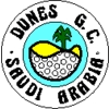 Dunes Golf Club Logo