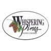 Whispering Pines Golf Course Logo