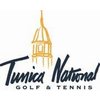Tunica National Golf and Tennis Logo