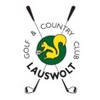 Golf & Country Club Lauswolt Logo