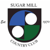 Red/Blue at Sugar Mill Country Club - Private Logo