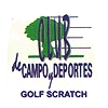 Golf Scratch Sport & Country Club Logo
