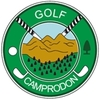 Camprodon Golf Club Logo