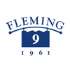 Fleming at Harding Park Golf Course - Public Logo
