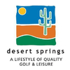 Desert Springs Golf Club Logo