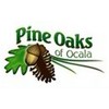 East/South at Pine Oaks Golf Course - Public Logo