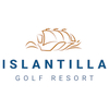 Islantilla Golf Resort - 1st Nine/2nd Nine Logo