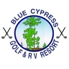 Blue Cypress Golf & RV Resort - Semi-Private Logo