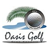 Oasis Golf Club Logo