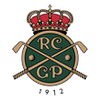 Real Club de Golf El Prat - Yellow Course Logo