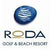 Roda Golf & Beach Resort Logo