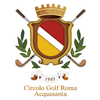 Circolo Roma Acquasanta Golf Club Logo