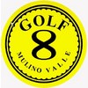 Mulino Valle Golf 8 Club Logo