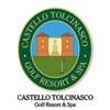 Castello di Tolcinasco Golf & Country Club - The Red/Blue Course Logo