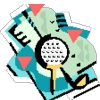 Maremmello Golf Club Logo