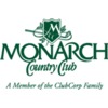 Monarch Country Club - Private Logo
