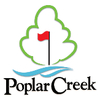 Poplar Creek Golf Course Logo