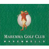 Maremma Golf Club Logo