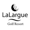 De La Largue Golf Club - 18 Hole Course Logo