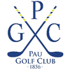 Pau Golf Club Logo