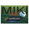Miki Garessio Golf Club Logo