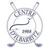 Ilbarritz International Center of Entertaiment Golf Club Logo