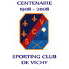Vichy Sporting Golf Club Logo