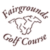 Fairgrounds Golf Center - Public Logo
