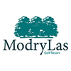 Modry Las Golf Club Logo