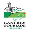 Castres-Gourjade Golf Club Logo
