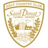 Saint-Donat Golf Club - 18 Holes Course Logo