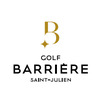 Barriere de Saint-Julien Golf Club - Le Bocage Course Logo