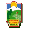 Correncon-En-Vercors Golf Club - 18 Holes Course Logo